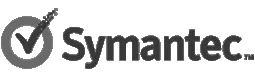 Logo de la compañía Symantec que provee certificados de seguridad digitales