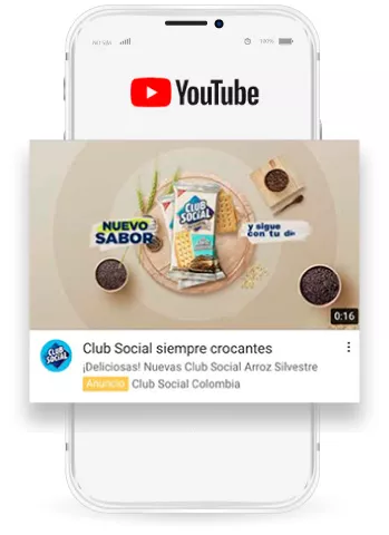 Imagen de la presentación de los anuncios de Video en Google - WebKreativo