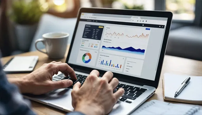 Panel de resultados y anuncios de Google Ads optimizados para obtener el máximo retorno y aumentar las ventas de un negocio.